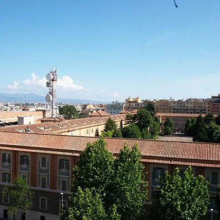 Piazza Bologna Little